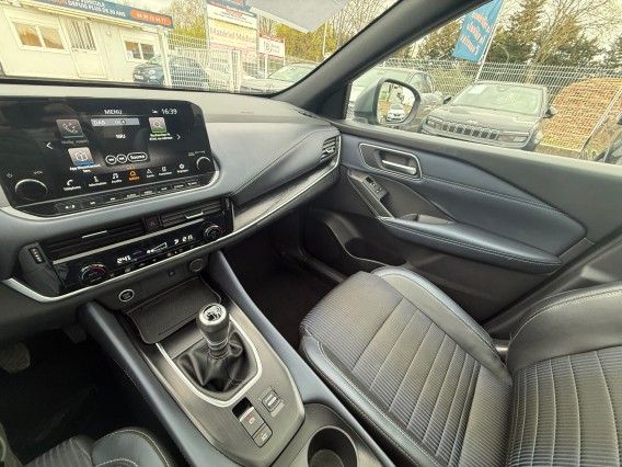Aperçu de la photo 19 du véhicule NISSAN QASHQAI 2021