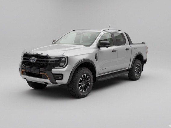 Photo du véhicule FORD RANGER DOUBLE CABINE