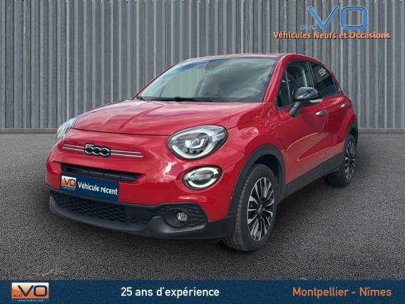 Photo du véhicule FIAT 500X MY23