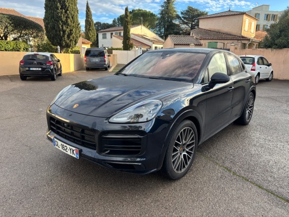 Aperçu de la photo 3 du véhicule PORSCHE CAYENNE COUPE