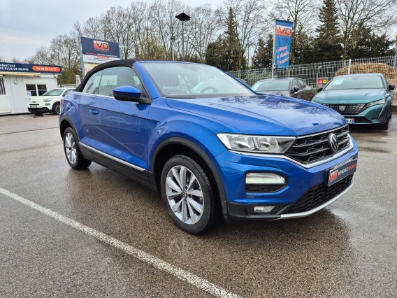 Aperçu de la photo 2 du véhicule VOLKSWAGEN T-ROC CABRIOLET