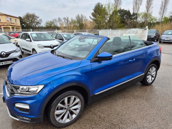 Aperçu de la photo 25 du véhicule VOLKSWAGEN T-ROC CABRIOLET