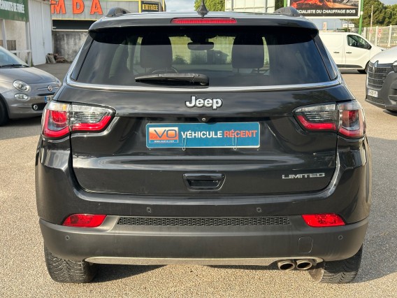 Aperçu de la photo 8 du véhicule JEEP COMPASS