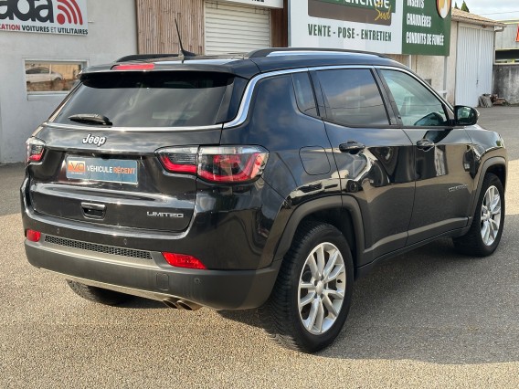 Aperçu de la photo 9 du véhicule JEEP COMPASS