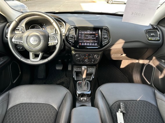 Aperçu de la photo 14 du véhicule JEEP COMPASS