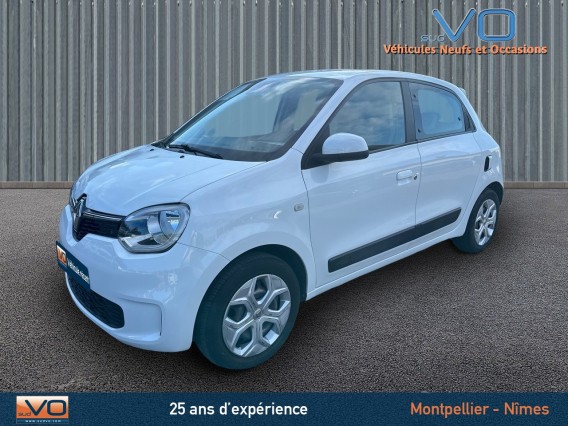 Photo du véhicule RENAULT TWINGO III