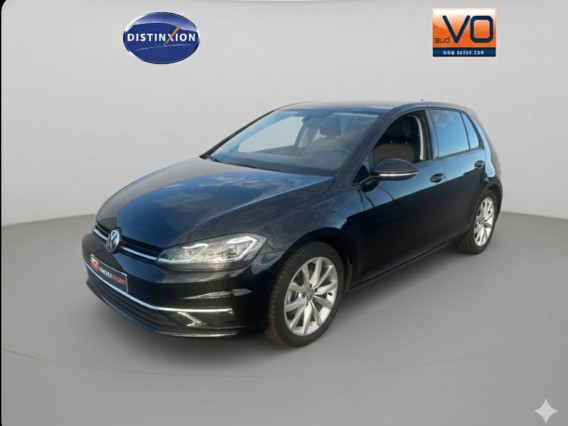 Photo du véhicule VOLKSWAGEN GOLF
