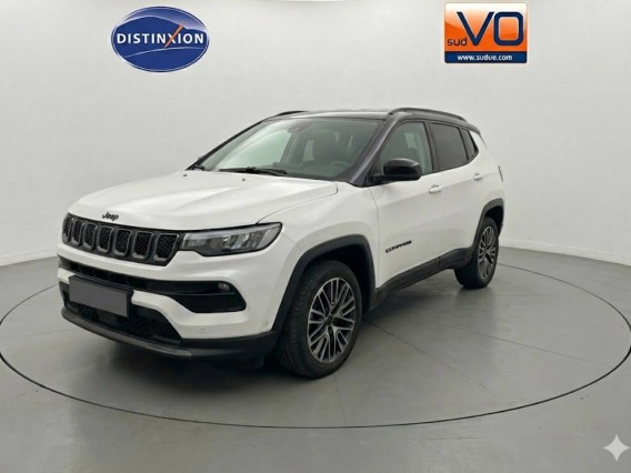 Photo du véhicule JEEP COMPASS