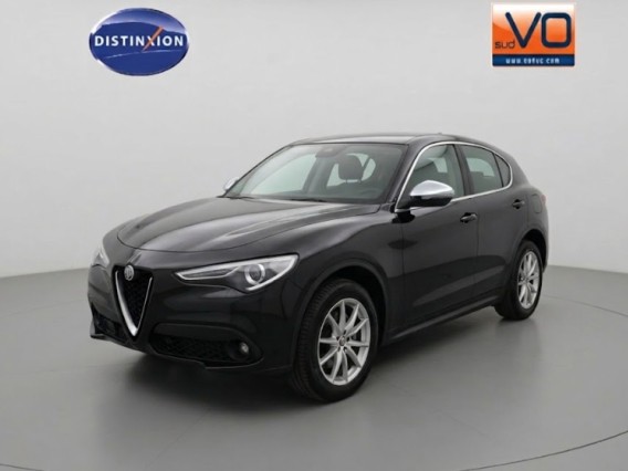 Photo du véhicule ALFA ROMEO STELVIO