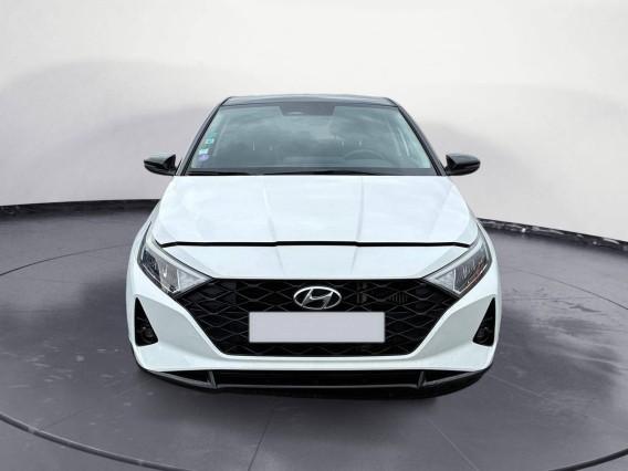 Aperçu de la photo 7 du véhicule HYUNDAI i20