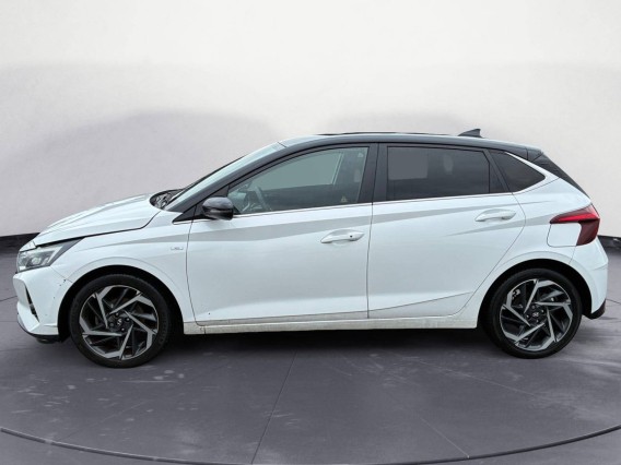 Aperçu de la photo 10 du véhicule HYUNDAI i20