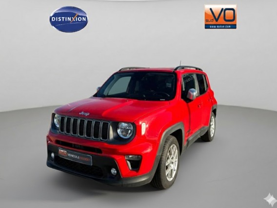 Photo du véhicule JEEP RENEGADE