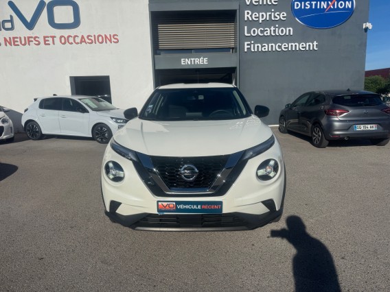 Aperçu de la photo 2 du véhicule NISSAN JUKE 2021