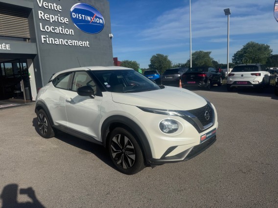 Aperçu de la photo 3 du véhicule NISSAN JUKE 2021