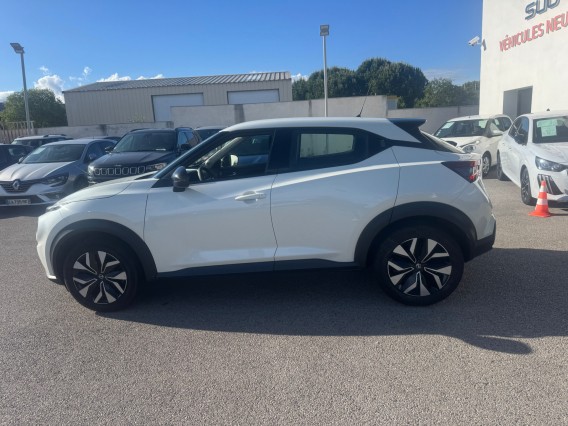 Aperçu de la photo 8 du véhicule NISSAN JUKE 2021