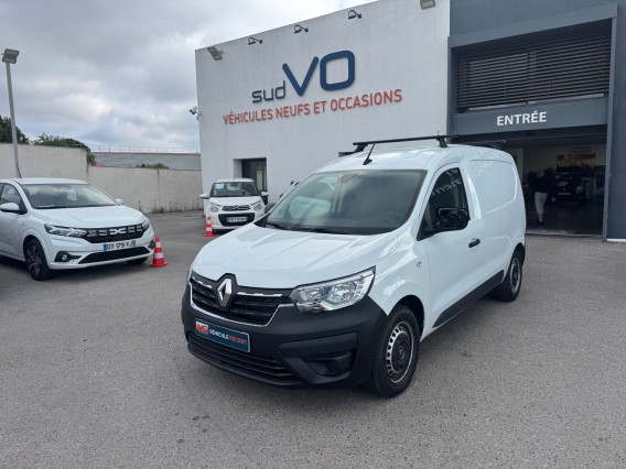 Photo du véhicule RENAULT EXPRESS VAN
