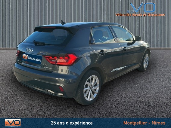 Aperçu de la photo 4 du véhicule AUDI A1 SPORTBACK