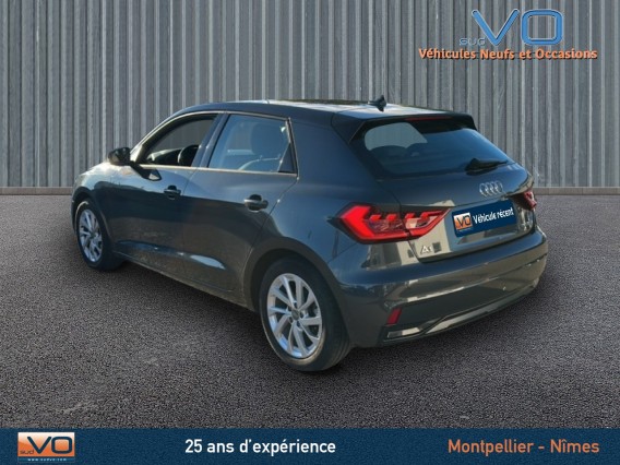 Aperçu de la photo 7 du véhicule AUDI A1 SPORTBACK