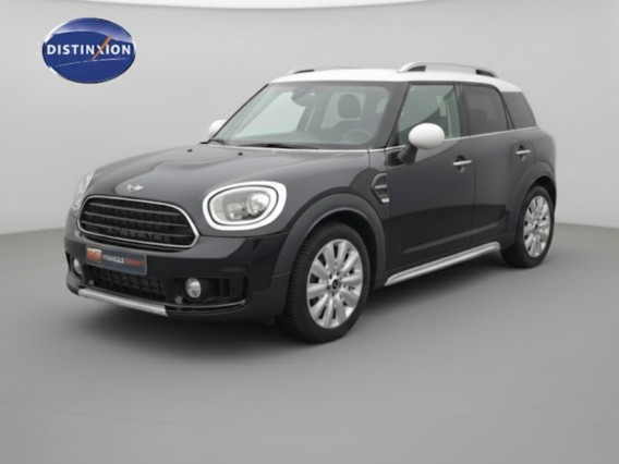 Photo du véhicule MINI COUNTRYMAN F60