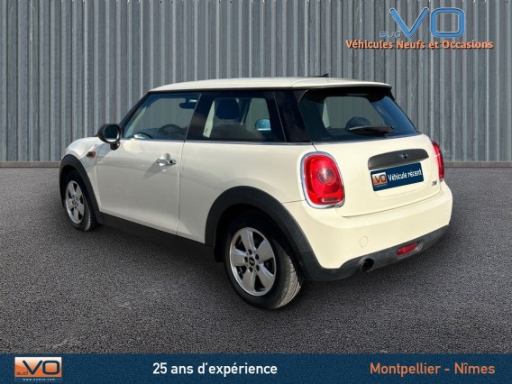 Aperçu de la photo 6 du véhicule MINI HATCH 3 PORTES F56