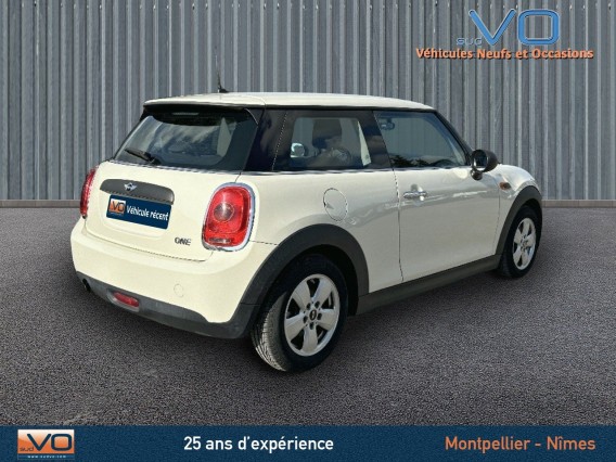 Aperçu de la photo 8 du véhicule MINI HATCH 3 PORTES F56