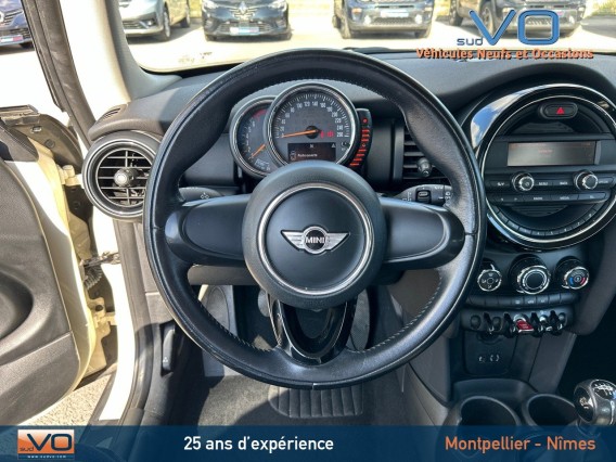 Aperçu de la photo 11 du véhicule MINI HATCH 3 PORTES F56