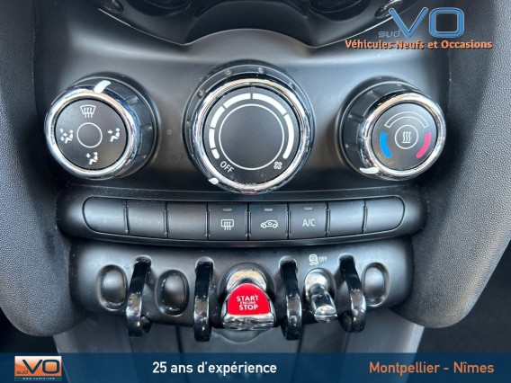 Aperçu de la photo 14 du véhicule MINI HATCH 3 PORTES F56