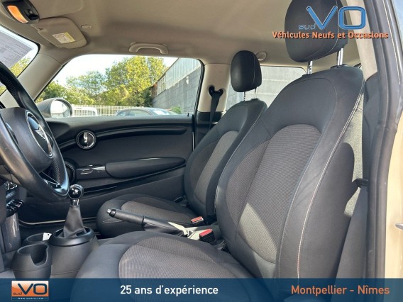 Aperçu de la photo 16 du véhicule MINI HATCH 3 PORTES F56