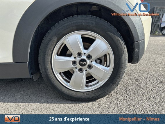 Aperçu de la photo 20 du véhicule MINI HATCH 3 PORTES F56