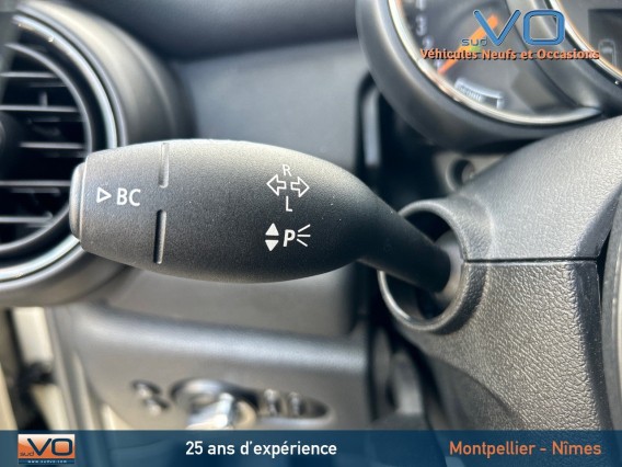 Aperçu de la photo 23 du véhicule MINI HATCH 3 PORTES F56