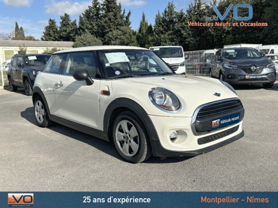 Aperçu de la photo 25 du véhicule MINI HATCH 3 PORTES F56