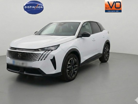 Photo du véhicule PEUGEOT 3008