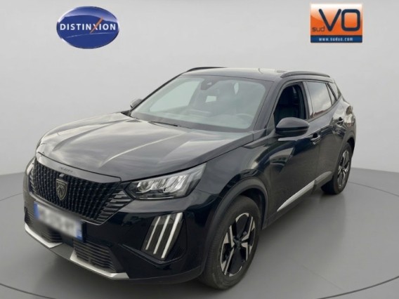 Photo du véhicule PEUGEOT 2008