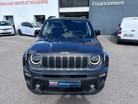 Aperçu de la photo 3 du véhicule JEEP RENEGADE