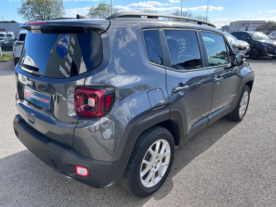 Aperçu de la photo 5 du véhicule JEEP RENEGADE