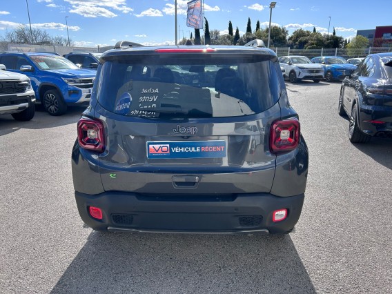 Aperçu de la photo 6 du véhicule JEEP RENEGADE