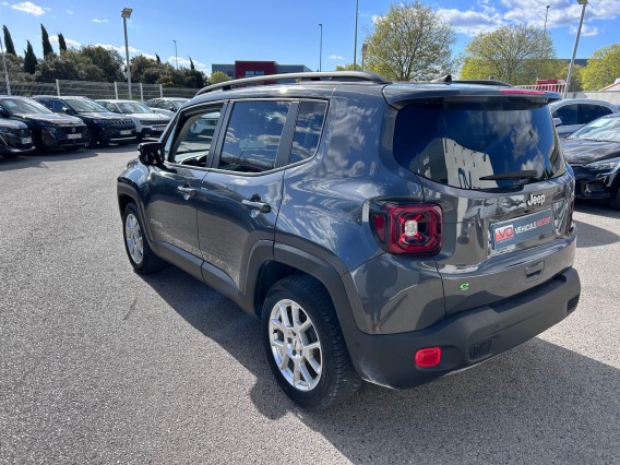 Aperçu de la photo 7 du véhicule JEEP RENEGADE