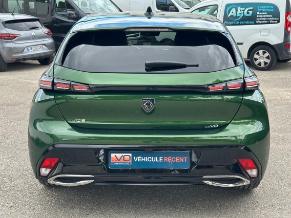 Aperçu de la photo 8 du véhicule PEUGEOT 308