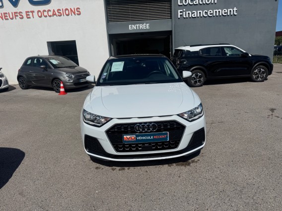 Aperçu de la photo 3 du véhicule AUDI A1 SPORTBACK