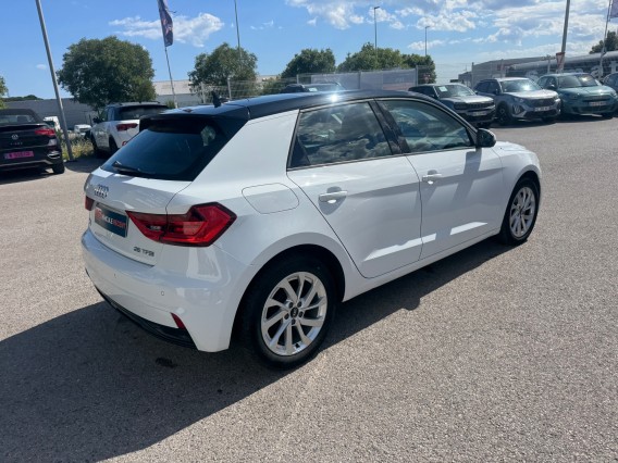 Aperçu de la photo 6 du véhicule AUDI A1 SPORTBACK