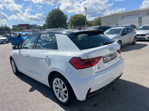 Aperçu de la photo 8 du véhicule AUDI A1 SPORTBACK