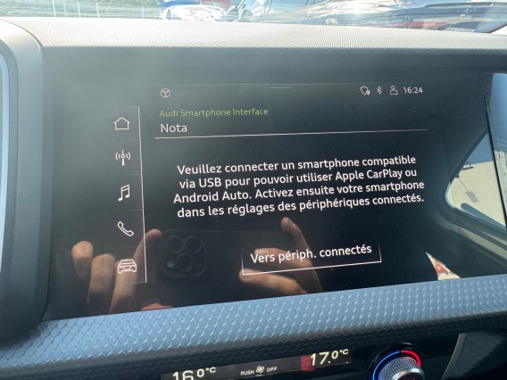 Aperçu de la photo 18 du véhicule AUDI A1 SPORTBACK