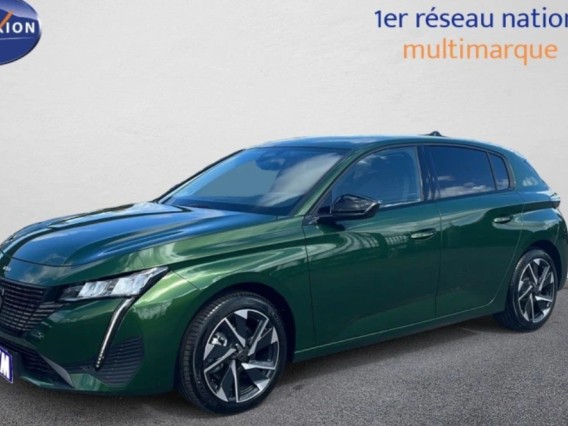 Photo du véhicule PEUGEOT 308