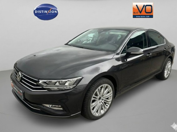 Photo du véhicule VOLKSWAGEN PASSAT BUSINESS
