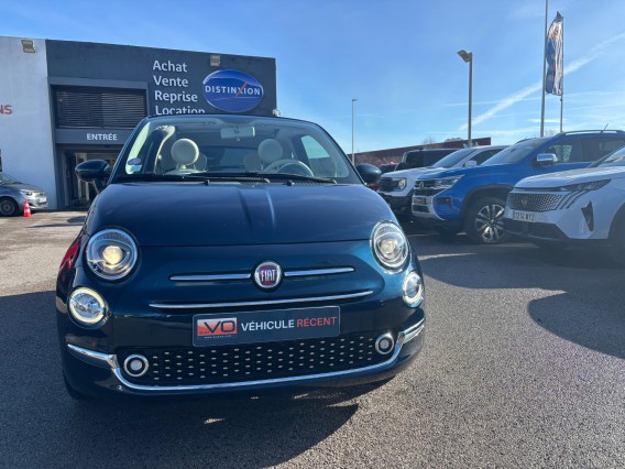 Aperçu de la photo 3 du véhicule FIAT 500C SERIE 6 EURO 6D