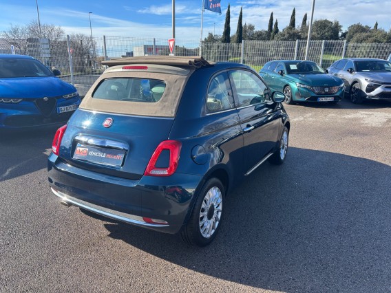 Aperçu de la photo 4 du véhicule FIAT 500C SERIE 6 EURO 6D