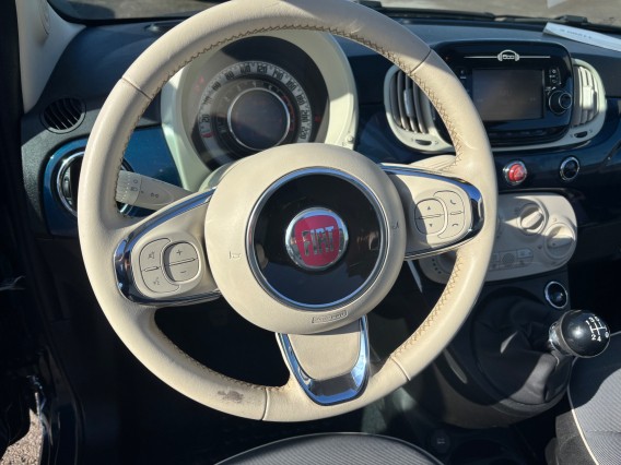 Aperçu de la photo 12 du véhicule FIAT 500C SERIE 6 EURO 6D
