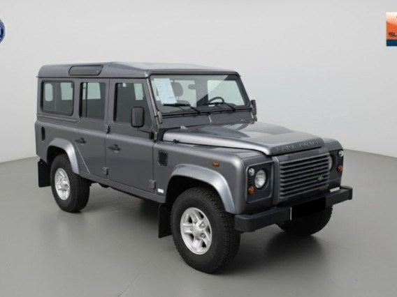 Aperçu de la photo 2 du véhicule LAND-ROVER DEFENDER 110 II STATION WAGON