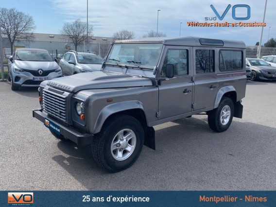 Aperçu de la photo 24 du véhicule LAND-ROVER DEFENDER 110 II STATION WAGON