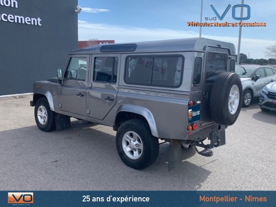 Aperçu de la photo 26 du véhicule LAND-ROVER DEFENDER 110 II STATION WAGON